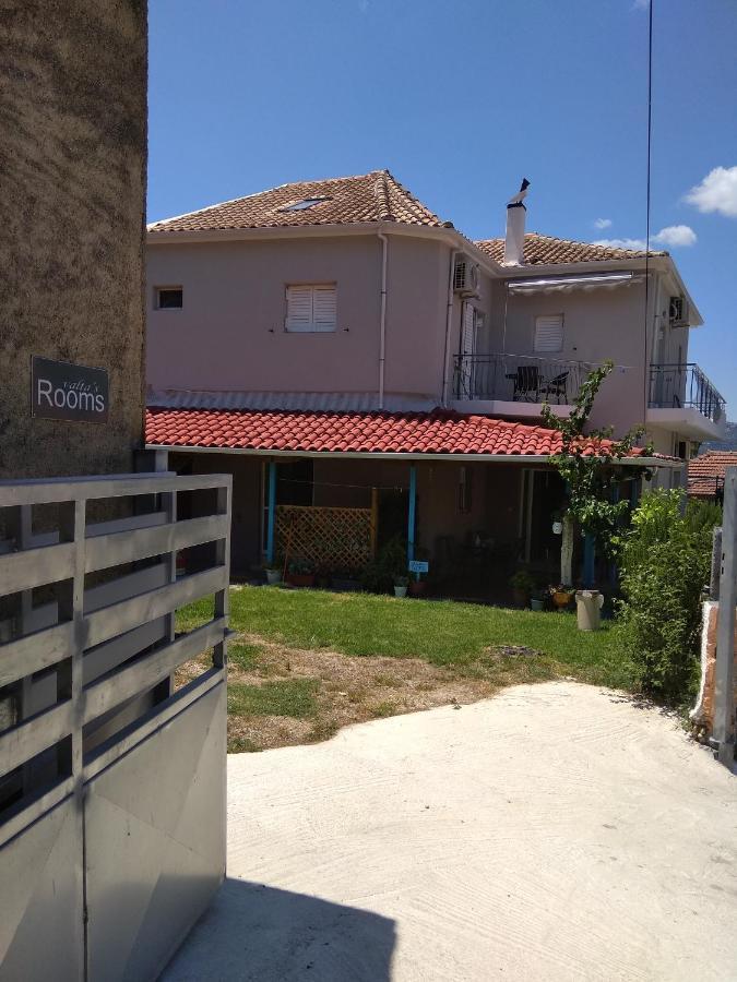 Valta'S Room Paleros Εξωτερικό φωτογραφία
