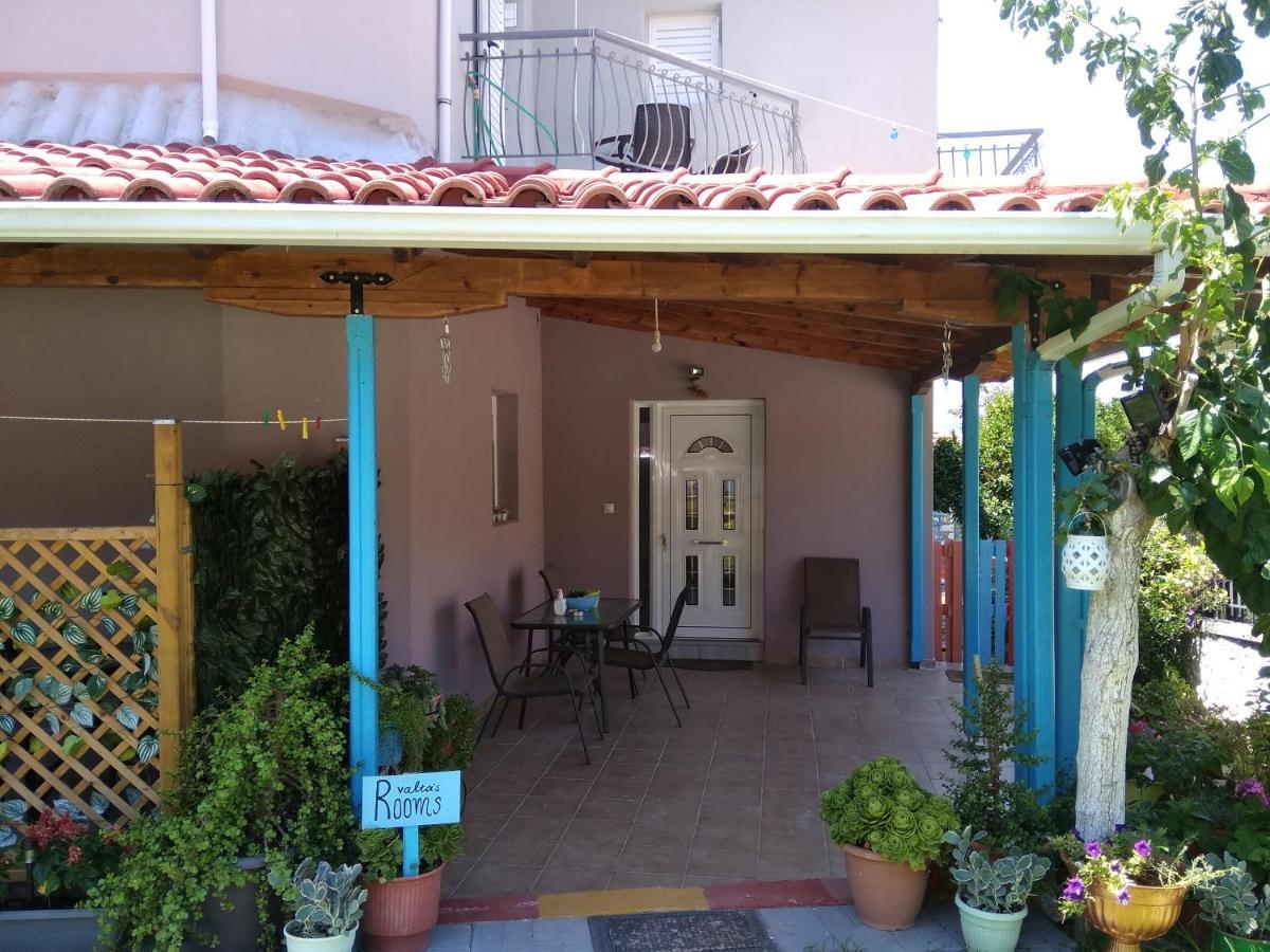 Valta'S Room Paleros Εξωτερικό φωτογραφία
