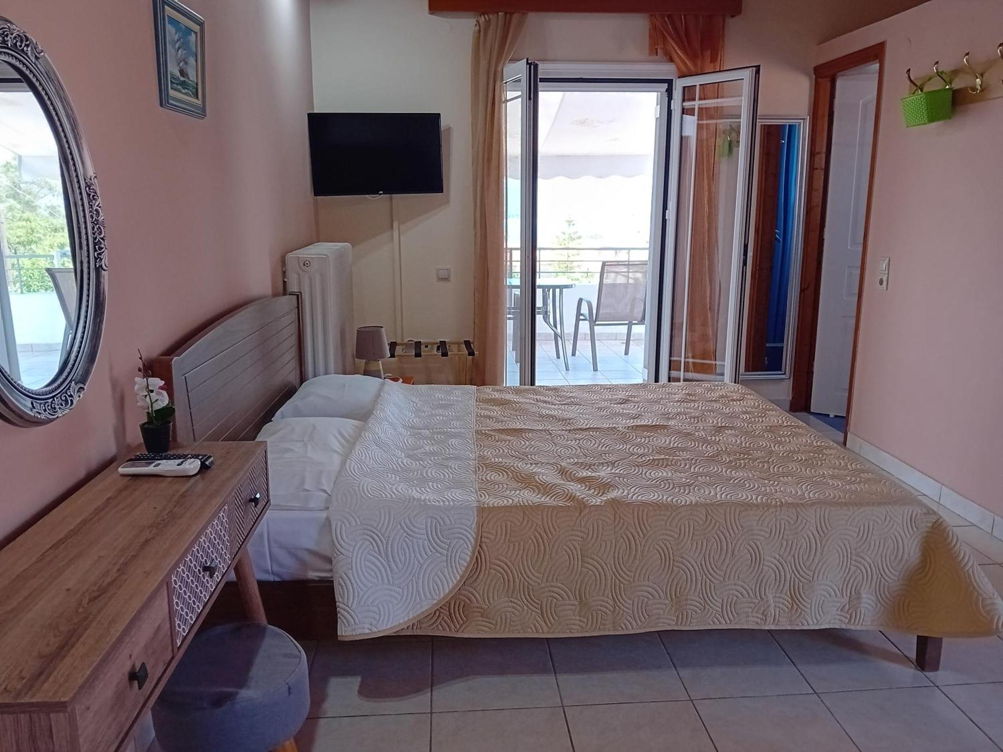 Valta'S Room Paleros Εξωτερικό φωτογραφία
