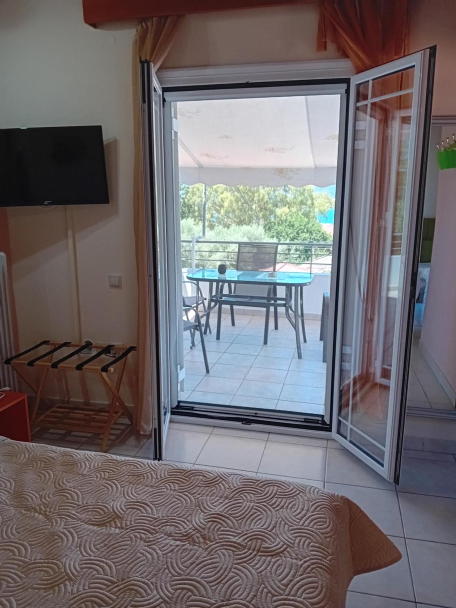Valta'S Room Paleros Εξωτερικό φωτογραφία