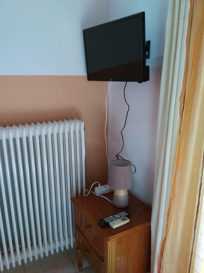 Valta'S Room Paleros Εξωτερικό φωτογραφία
